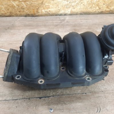 Коллектор впускной Honda CR-V 2005 K20A4 джип внедорожник - изображение 5