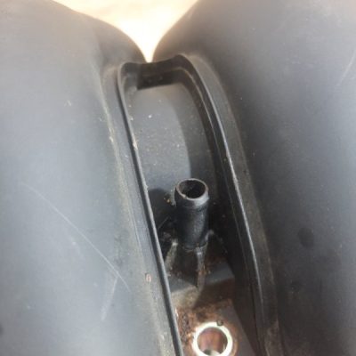 Коллектор впускной Honda CR-V 2005 K20A4 джип внедорожник - изображение 6