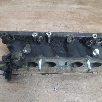 Коллектор впускной Honda CR-V 2005 K20A4 джип внедорожник