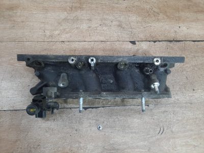 Коллектор впускной Honda CR-V 2005 K20A4 джип внедорожник