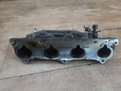 Коллектор впускной Honda CR-V 2005 K20A4 джип внедорожник