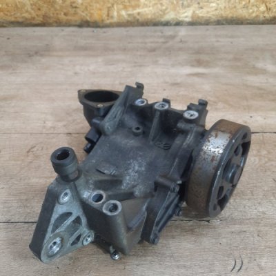Помпа Honda CR-V 2005 джип внедорожник K20A4 - изображение 11