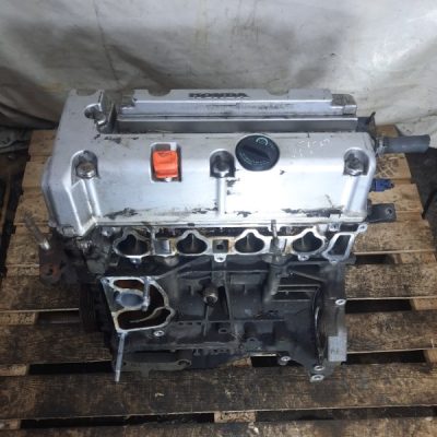 Двигатель Honda CR-V 2005 K20A4 джип внедорожник - изображение 2