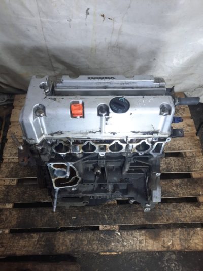 Двигатель Honda CR-V 2005 K20A4 джип внедорожник