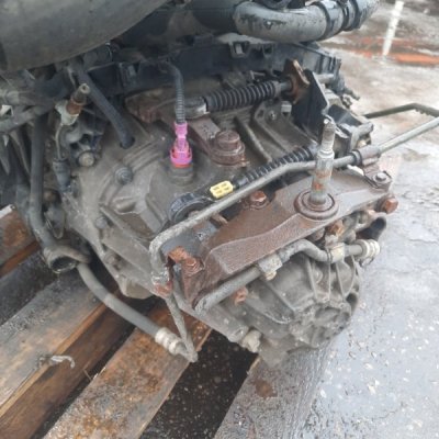 МКПП Renault Trafic 2008 минивен M9R - изображение 10