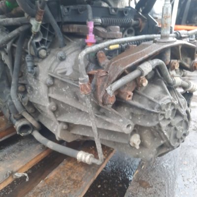 МКПП Renault Trafic 2008 минивен M9R - изображение 5