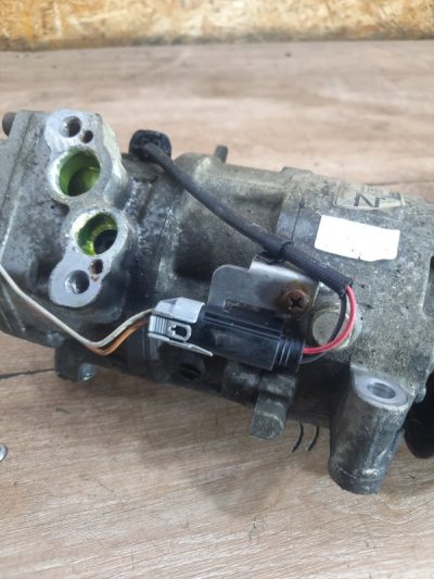 Компрессор кондиционера BMW 3 series E90 2006 N46B20BY универсал