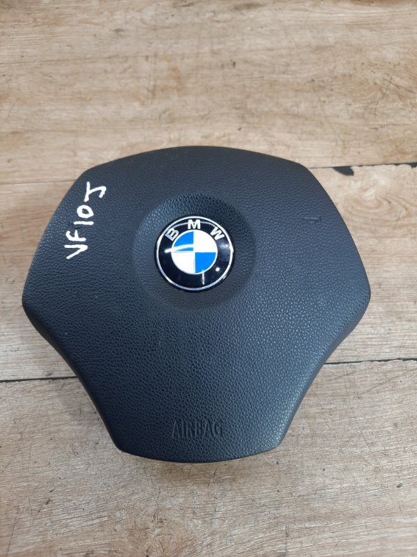 Аирбаг на руль BMW 3 series E90 2006 универсал N46B20BY