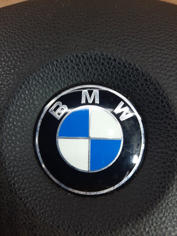Аирбаг на руль BMW 3 series E90 2006 универсал N46B20BY