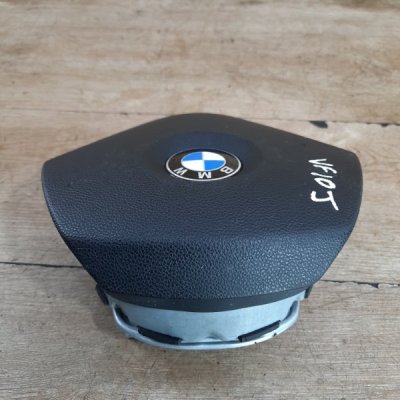 Аирбаг на руль BMW 3 series E90 2006 универсал N46B20BY - изображение 9