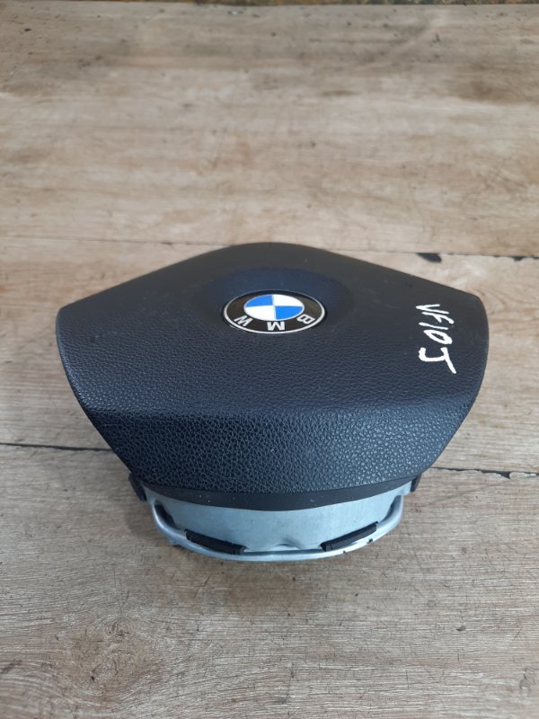 Аирбаг на руль BMW 3 series E90 2006 универсал N46B20BY