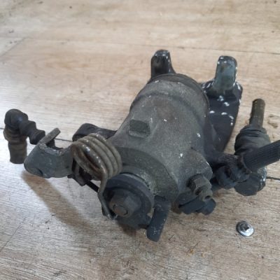 Тормозной суппорт Opel Astra H 2005 Z17DTH 1.7 хетчбэк 5дв., Задн., Прав. - изображение 10