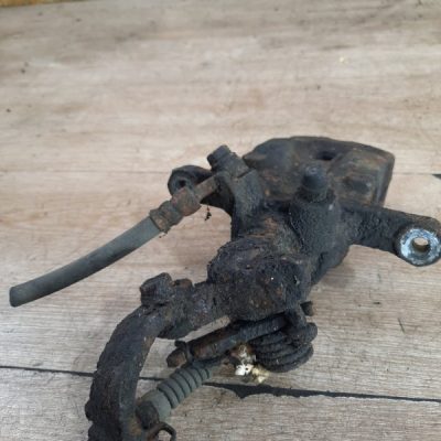 Тормозной суппорт Mazda RX-8 2005 13B ротор купе, Задн., Прав. - изображение 4