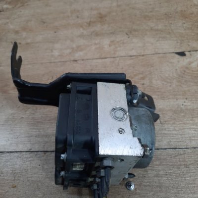Блок abs Nissan Note 2007 минивен K9K276 - изображение 3