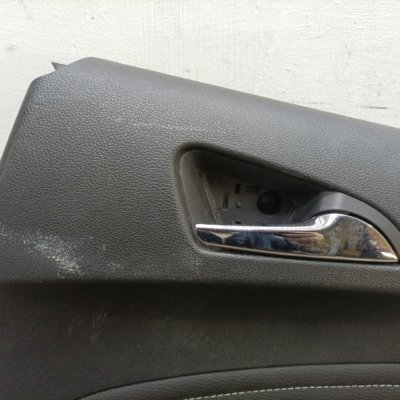 Обшивка двери Opel Astra J 2011 хетчбэк 5дв. A14XER 1.4 Задн. Прав. - изображение 7