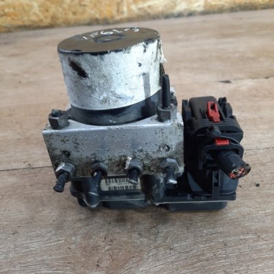 Блок abs Volkswagen Fox 2007 хетчбэк 3дв. BMD - изображение 6