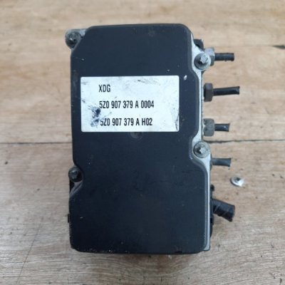 Блок abs Volkswagen Fox 2007 хетчбэк 3дв. BMD - изображение 3