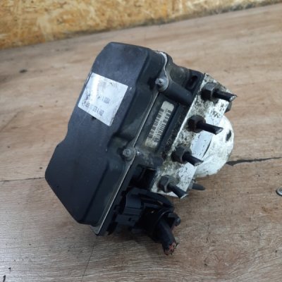 Блок abs Volkswagen Fox 2007 хетчбэк 3дв. BMD - изображение 4