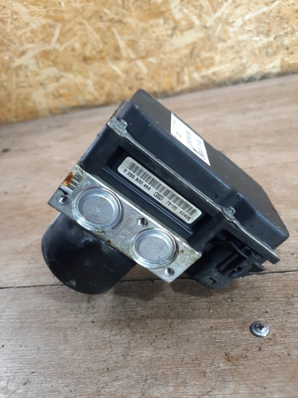Блок abs Volkswagen Fox 2007 хетчбэк 3дв. BMD