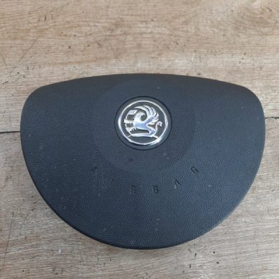 Аирбаг на руль Opel Corsa C 2002 Z10XE 1.0 хетчбэк 3дв.