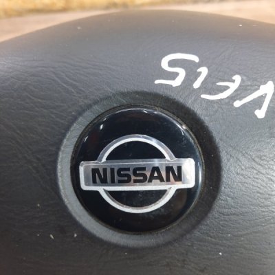 Аирбаг на руль Nissan Almera N16 2000 хетчбэк 5дв. QG15DE - изображение 9