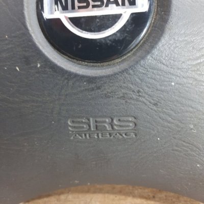 Аирбаг на руль Nissan Almera N16 2000 хетчбэк 5дв. QG15DE - изображение 10