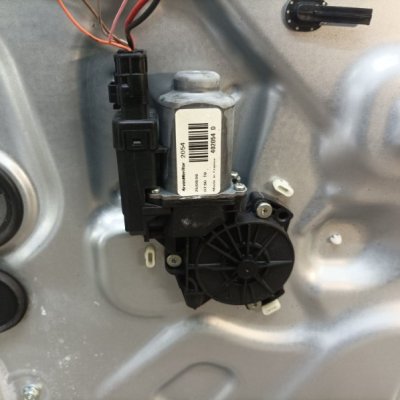 Стеклоподъемник Kia Ceed 2010 хетчбэк 5дв. G4FC Перед. Прав. - изображение 7
