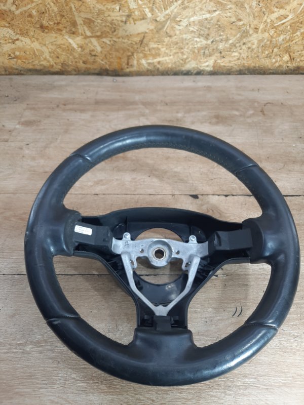 Руль Toyota Aygo 2008 хетчбэк 5дв. 1KR-FE