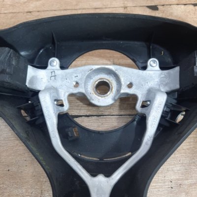 Руль Toyota Aygo 2008 хетчбэк 5дв. 1KR-FE - изображение 14