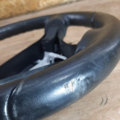 Руль Toyota Aygo 2008 1KR-FE хетчбэк 5дв. - изображение 7