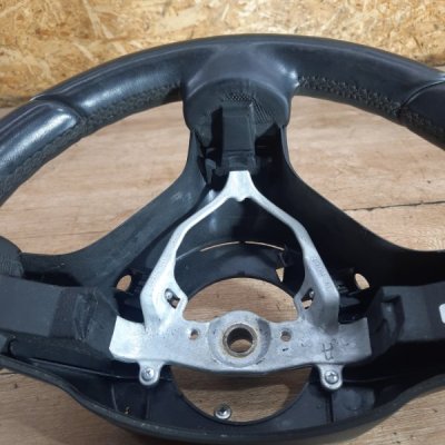 Руль Toyota Aygo 2008 хетчбэк 5дв. 1KR-FE - изображение 8