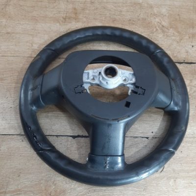Руль Toyota Aygo 2008 1KR-FE хетчбэк 5дв. - изображение 9