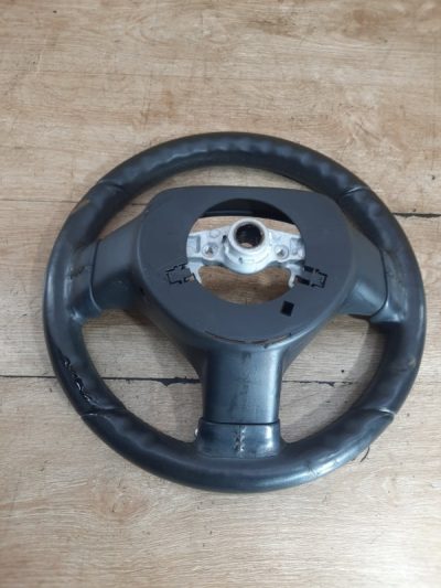 Руль Toyota Aygo 2008 1KR-FE хетчбэк 5дв.