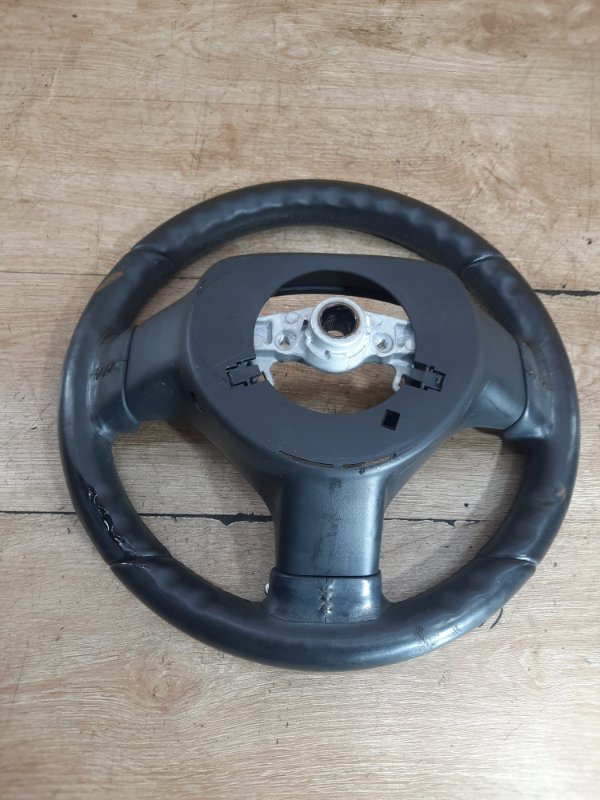 Руль Toyota Aygo 2008 1KR-FE хетчбэк 5дв. - изображение 9