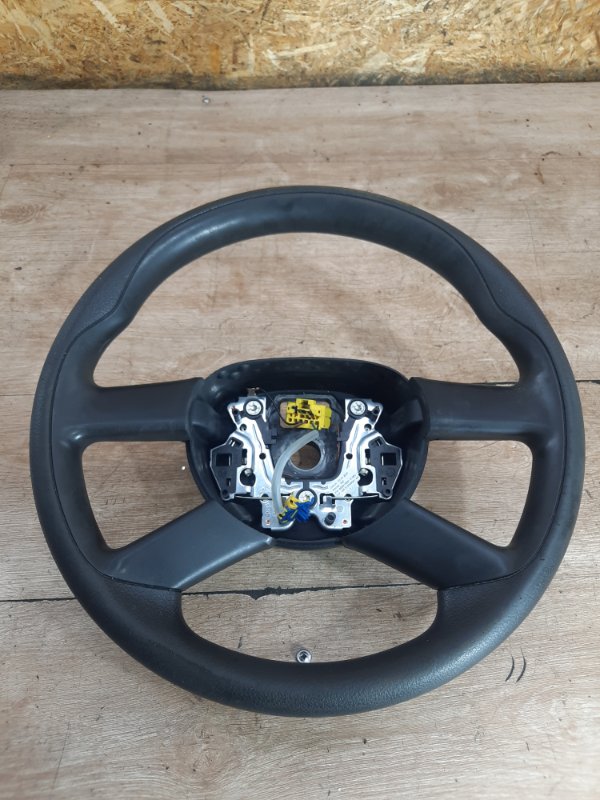 Руль Volkswagen Polo 2005 BKY хетчбэк 3дв. - изображение 1
