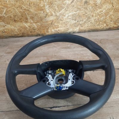 Руль Volkswagen Polo 2005 BKY хетчбэк 3дв. - изображение 2