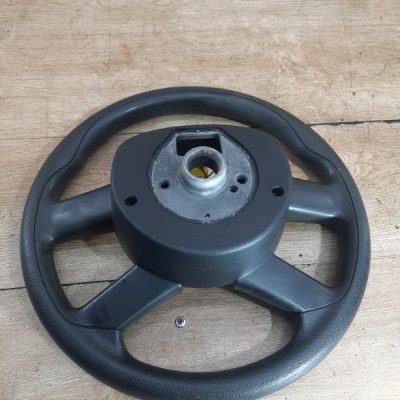 Руль Volkswagen Polo 2005 BKY хетчбэк 3дв. - изображение 10