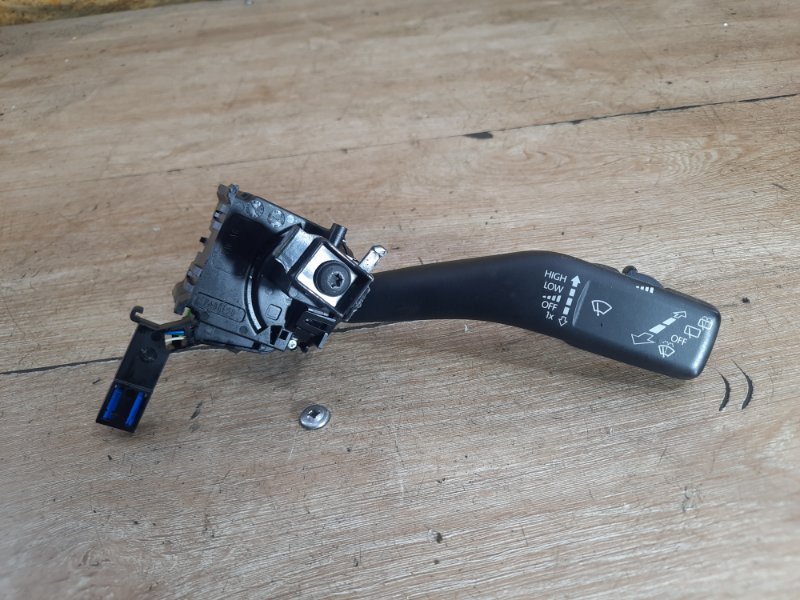 Переключатель дворников Volkswagen Golf 5 2007 BLF хетчбэк 5дв.