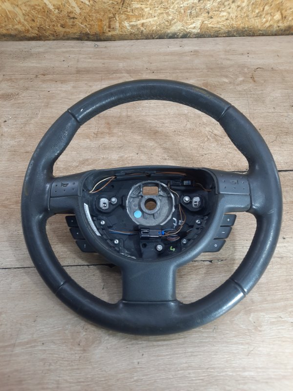 Руль Opel Meriva A 2006 минивэн Z16XEP 1.6