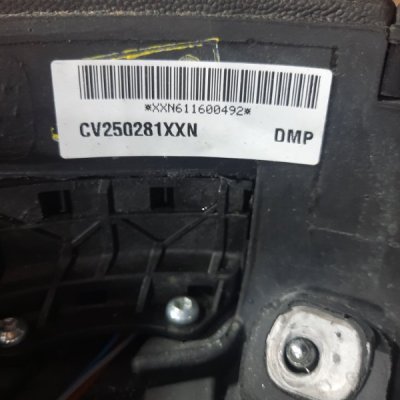 Руль Opel Meriva A 2006 минивэн Z16XEP 1.6 - изображение 18