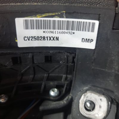 Руль Opel Meriva A 2006 Z16XEP 1.6 минивэн - изображение 4