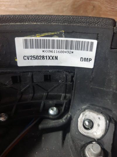 Руль Opel Meriva A 2006 Z16XEP 1.6 минивэн