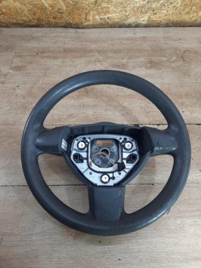 Руль Opel Zafira B 2007 Z16XE1 1.6 минивен