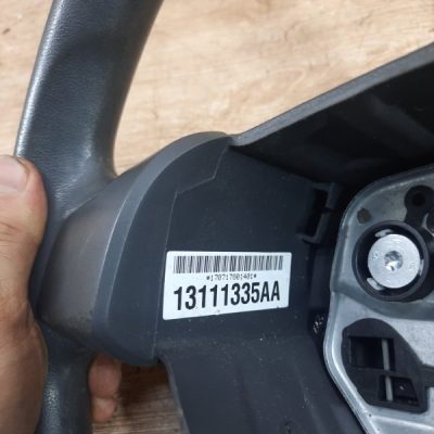 Руль Opel Zafira B 2007 Z16XE1 1.6 минивен - изображение 5