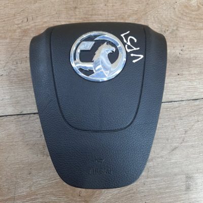 Аирбаг на руль Opel Astra J 2010 A16XER 1.6 хетчбэк 5дв.
