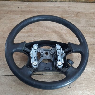 Руль Subaru Forester 2004 EJ202 джип внедорожник 5дв.