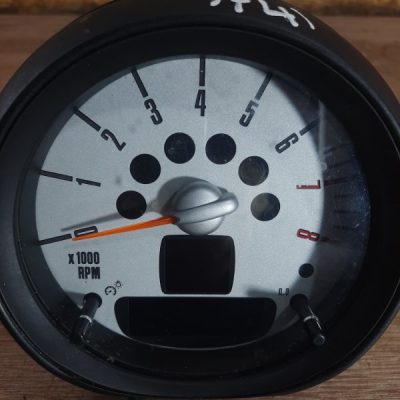 Тохометр Mini Cooper 2010 N16B16M хетчбэк 3дв. - изображение 3