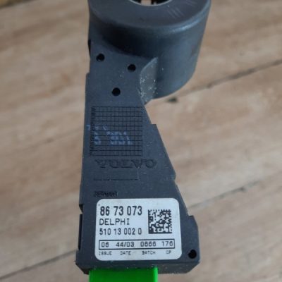 Кольцо иммобилайзера Volvo S60 2004 D5244T седан 4дв. - изображение 3