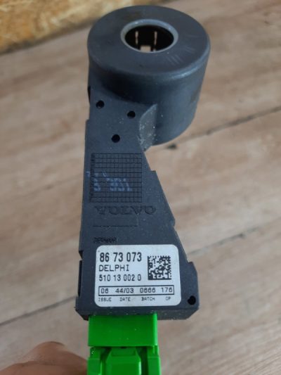 Кольцо иммобилайзера Volvo S60 2004 D5244T седан 4дв.