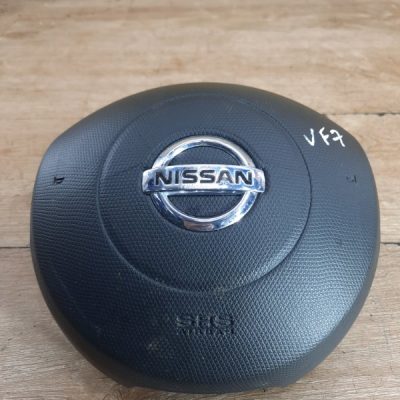 Аирбаг на руль Nissan Micra 2007 CR12DE хетчбэк 3дв.